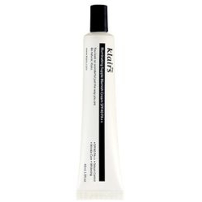 Iluminating Supple Blemish Cream SPF 40 PA++ - Hydratační BB krém proti nedokonalostem pleti