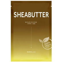 Sheabutter Nourishing Vegan Mask - Hĺbkovo vyživujúca maska
