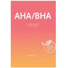 AHA/BHA Exfoliating The Clean Vegan Mask - Exfoliačná maska
