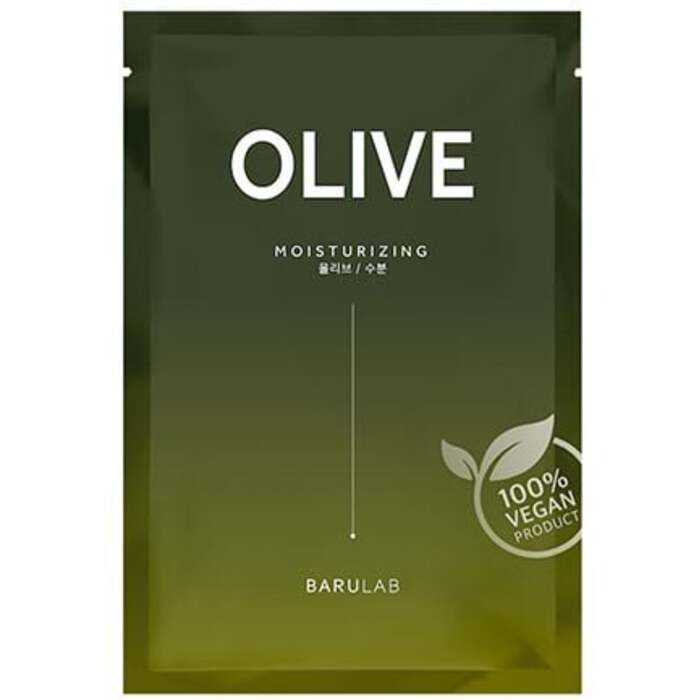 Olive Moisturizing Vegan Mask - Čistiaca pleťová maska
