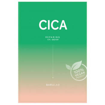 Cica Repairing The Clean Vegan Mask - Obnovující pleťová maska