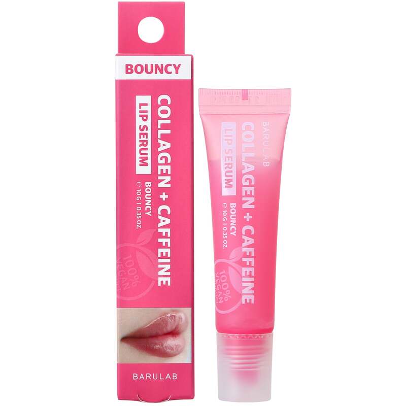 Collagen + Caffeine Bouncy Lip Serum - Sérum na rty