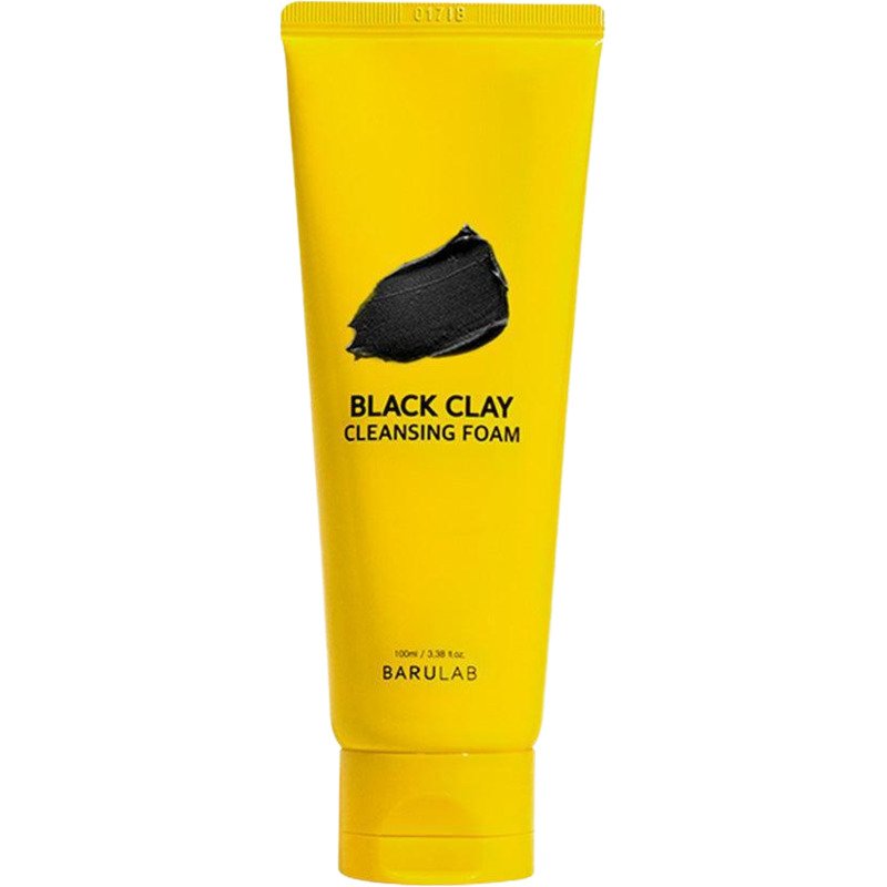 Black Clay Cleansing Foam - Čistící pěna na obličej