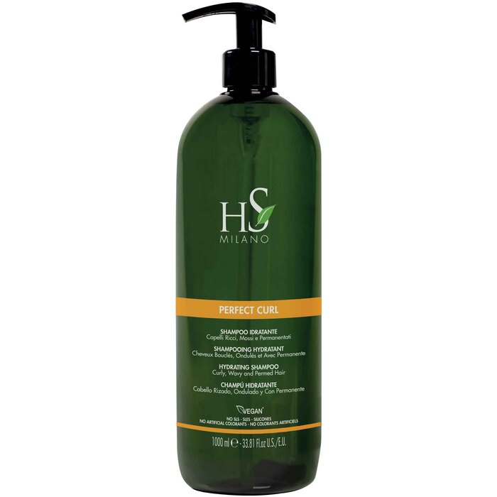Hydrating Shampoo - Hydratační šampon na kudrnaté vlasy
