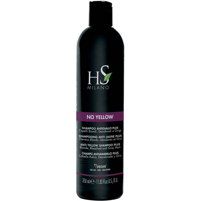 Anti-Yellow Shampoo Plus - Šampon na neutralizaci žlutých tónů