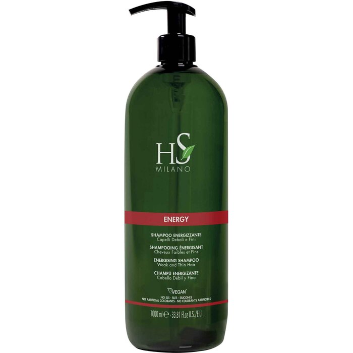 Energizing Shampoo - Posilňujúci šampón
