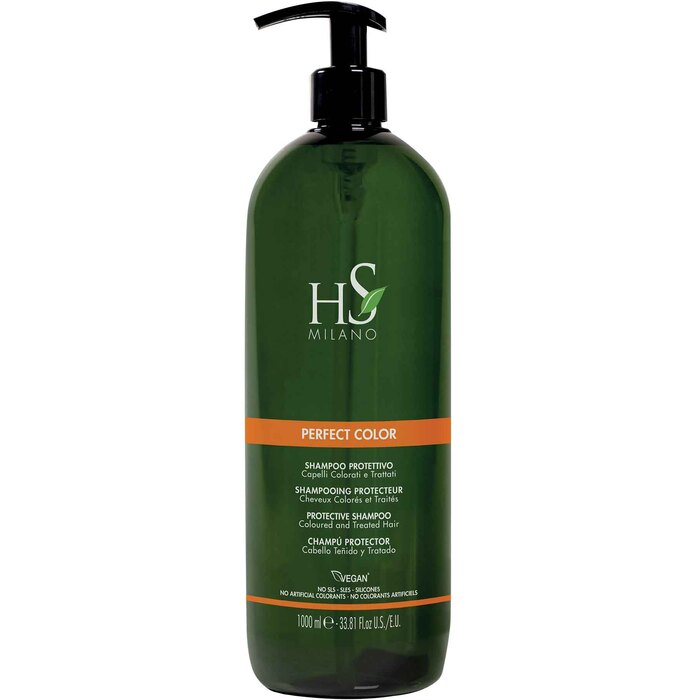 Protective Shampoo - Ochranný šampon na barvené vlasy
