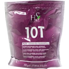 10T Purple Anti-Yellowing Bleaching Powder - Práškový odbarvovač