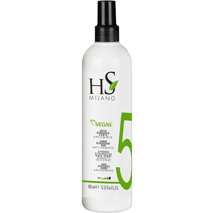 Strong Ecological Hair Spray - Lak na vlasy bez plynu
