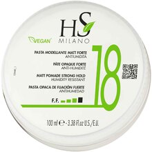 Mat Pomade Strong Hold - Matná pasta
