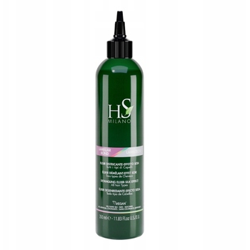 Lamellar Bond Detangling Elixir-Silk Effect - Bezoplachová péče pro snadné rozčesávání
