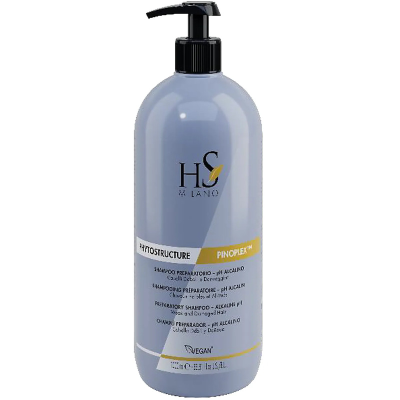 Phytostructure Shampoo - Udržovací šampon