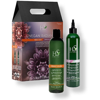 Vegan Radiance Color Care Set - Sada