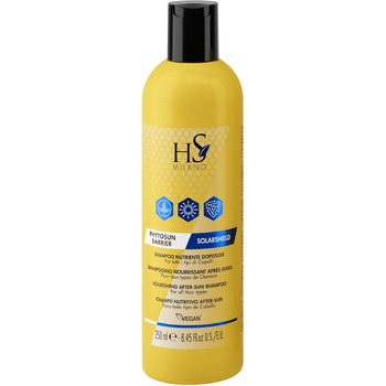 Phytosun Barrier Nourishing After-Sun Shampoo - Čisticí regenerační šampon po opalování