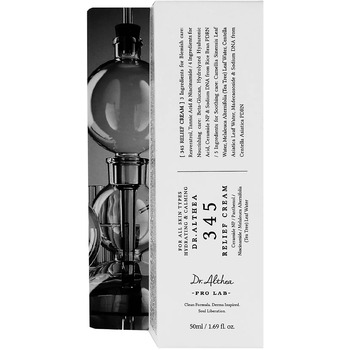 345 Relief Cream - Zklidňující krém s resveratrolem a extraktem z opuncie