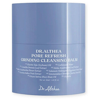 Pore Refresh Grinding Cleansing Balm - Čisticí balzám