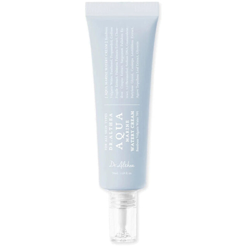 Aqua Marine Watery Cream - Lehký pleťový krém