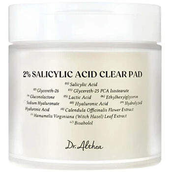 2% Salicylic Acid Clear Pad ( 65 ks ) - Čisticí tampony
