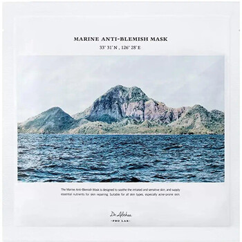 Marine Anti-Blemish Mask - Plátýnková maska