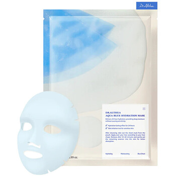 Aqua Blue Hydration Mask - Hydratační plátýnková maska