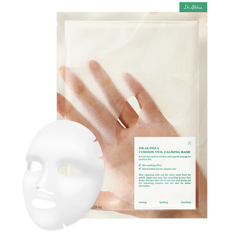 Cushion Veil Calming Mask - Zklidňující plátýnková maska