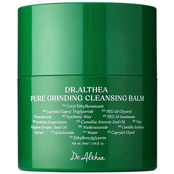 Pure Grinding Cleansing Balm - Čisticí pleťový balzám