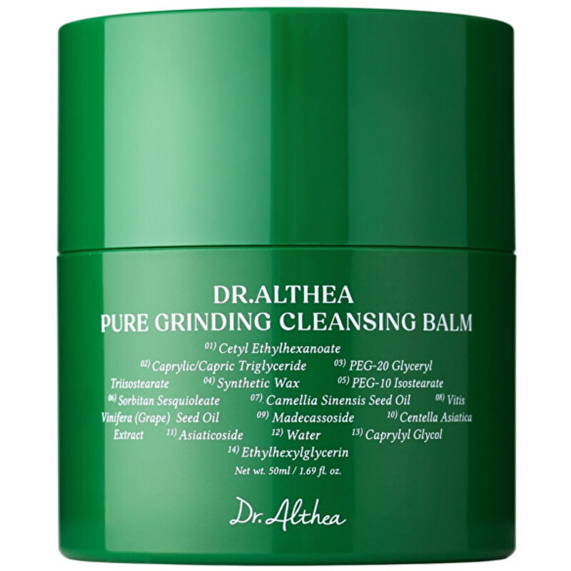 Pure Grinding Cleansing Balm - Čisticí pleťový balzám
