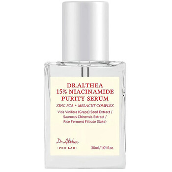 15% Niacinamide Purity Serum - Rozjasňující sérum