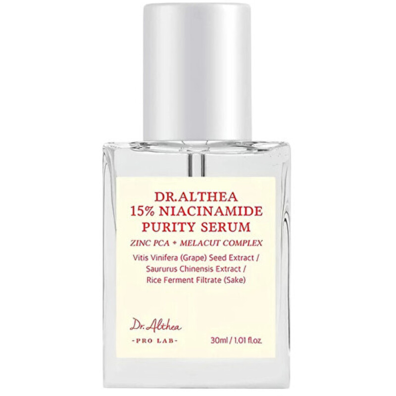 15% Niacinamide Purity Serum - Rozjasňující sérum