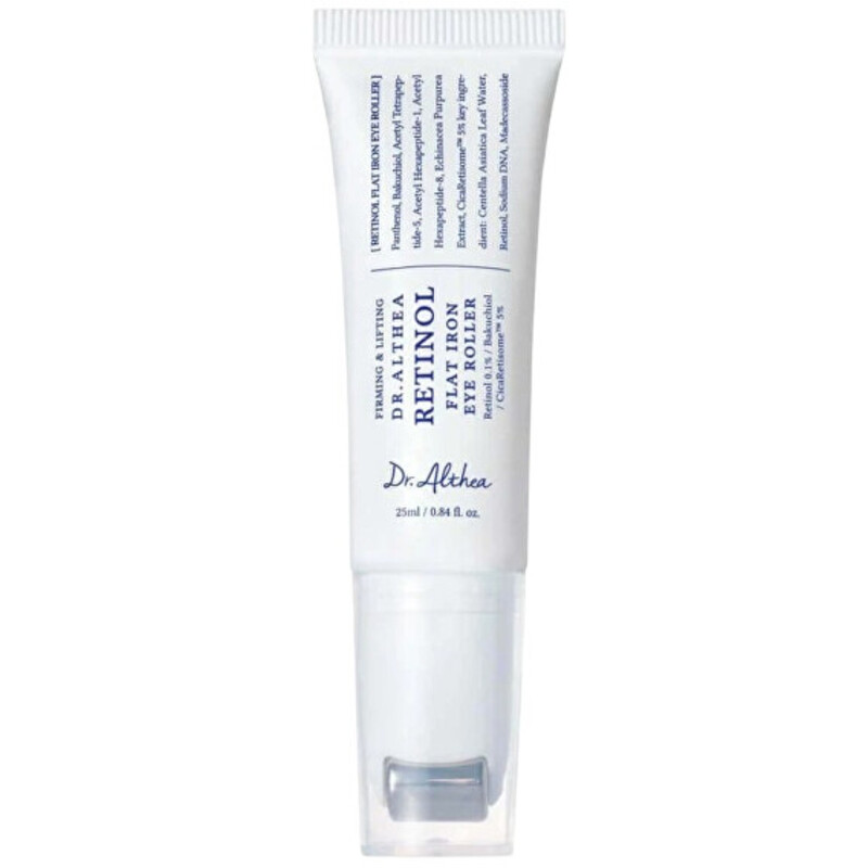 Retinol Flat Iron Eye Roller - Oční roll-on sérum