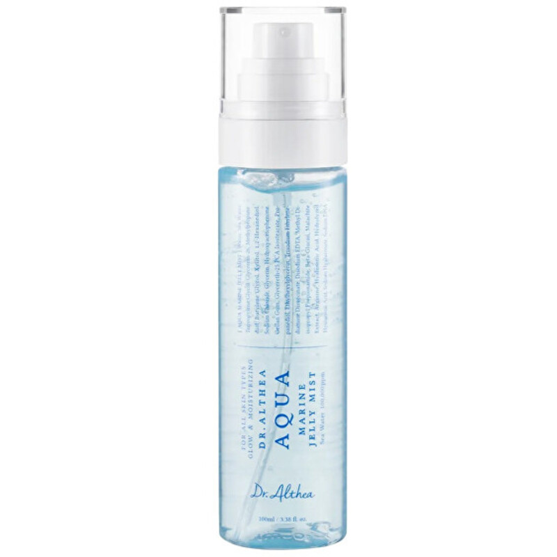 Aqua Marine Jelly Mist - Pleťová mlha