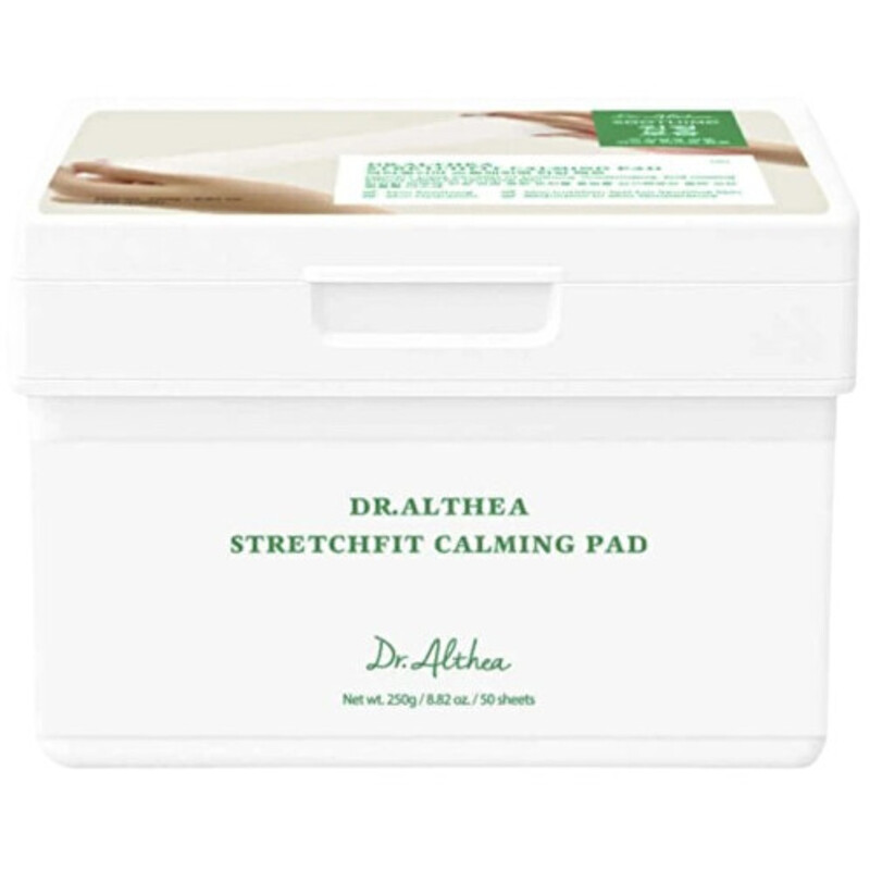 Stretchfit Calming Pad - Zklidňující tonizační polštářky ( 50 ks )