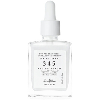 345 Relief Serum - Zklidňující pleťové sérum