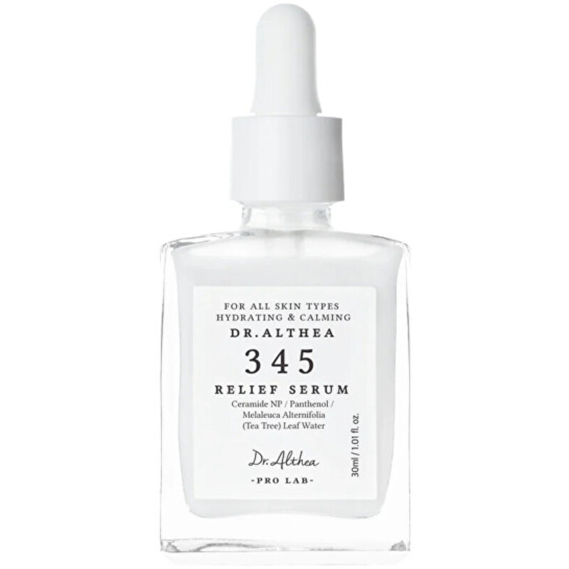 345 Relief Serum - Zklidňující pleťové sérum