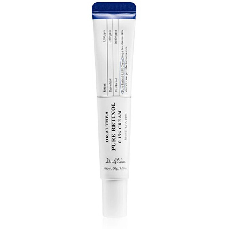 Pure Retinol 0.15% Cream - Noční regenerační pleťový krém