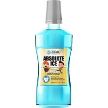 Absolute Ice Kids Mouthwash - Ústna voda
