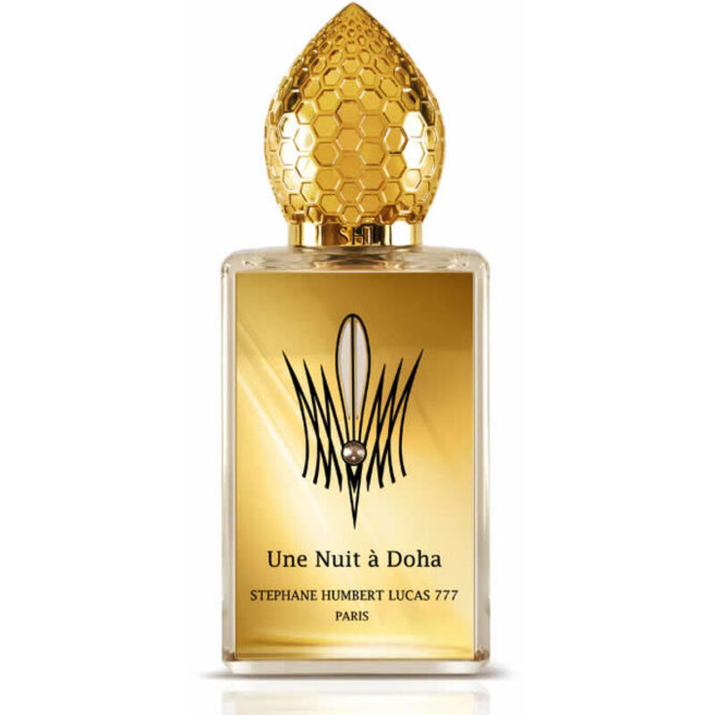 Une Nuit a Doha EDP