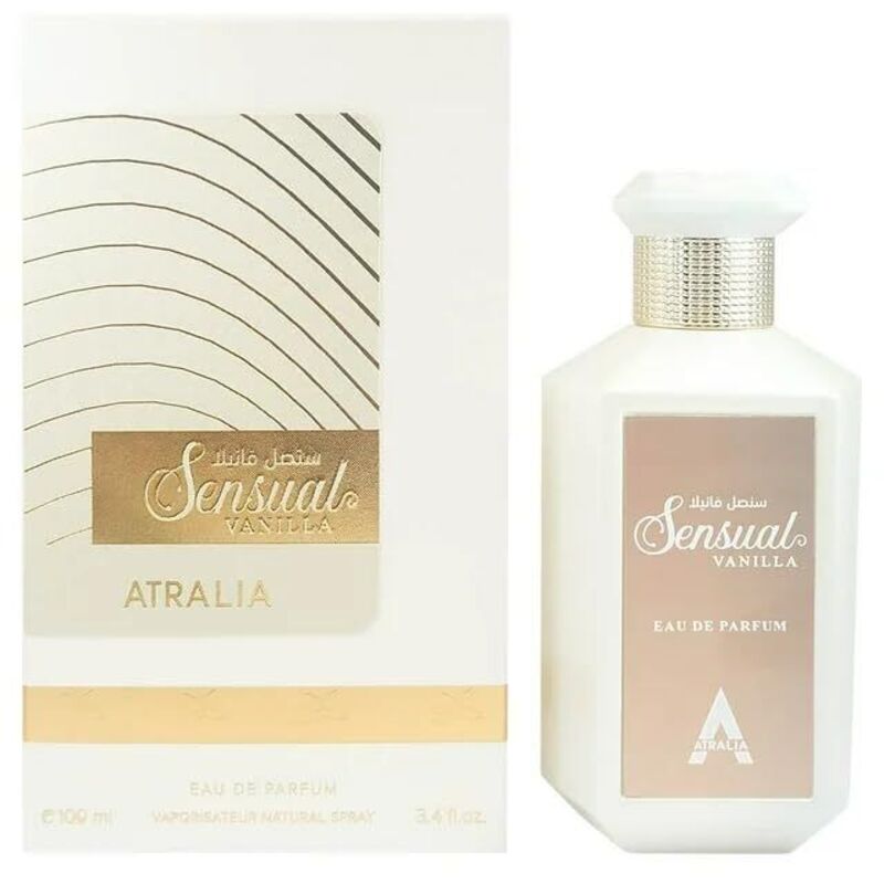 Sensual Vanilla EDP