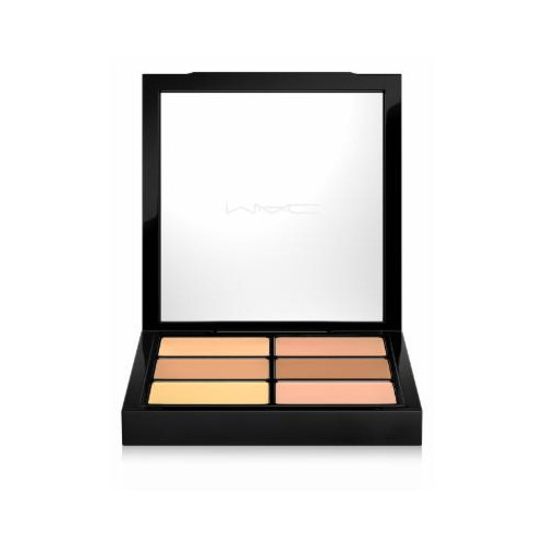 Pro Conceal and Correct Palette - Paletka pro rozjasnění tváře 6 g