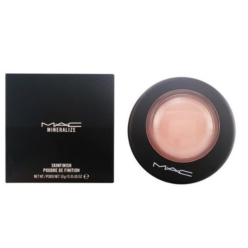 MAC Mineralize Skin Finish Powder - Luxusní pudr 10 g - Cheeky Bronze