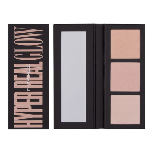 Hyper Real Glow Palette - Rozjasňovač 13 g