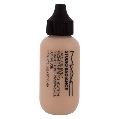 MAC Studio Radiance Face And Body Radiant Sheer Foundation - Make-up 50 ml - N4