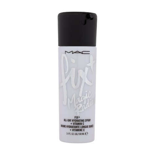 MAC Fix+ Magic Radiance All-Day Hydrating Spray - Hydratační sprej pro fixaci make-upu a osvěžení pleti 100 ml