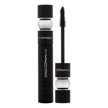 M.A.C Stack Micro Brush Mascara - Objemová a predlžujúca riasenka pre krátke riasy 12 ml
