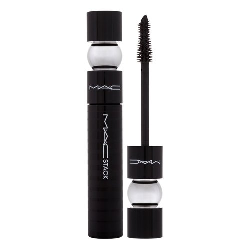 M.A.C Stack Micro Brush Mascara - Objemová a prodlužující řasenka pro krátké řasy 12 ml