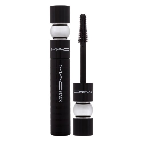 M.A.CStack Mega Brush Mascara - Objemová a prodlužující řasenka 12 ml