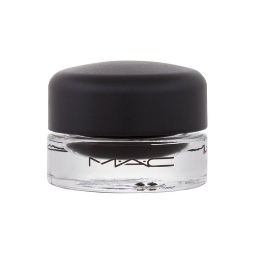 MAC Pro Longwear Fluidline Eye Liner And Brow Gel - Oční linka 3 g - Blacktrack
