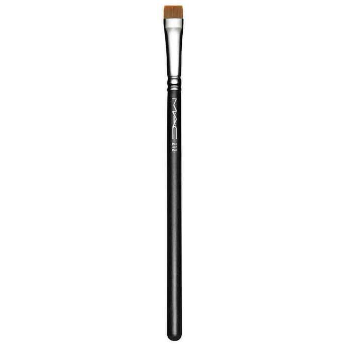 MAC Brush 212S - Plochý štětec pro orámování a zvýraznění očí 1 ks