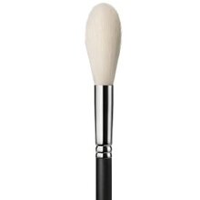 Brush 137S - Dlhý, ultra jemný štetec na púdrové líčidlá
