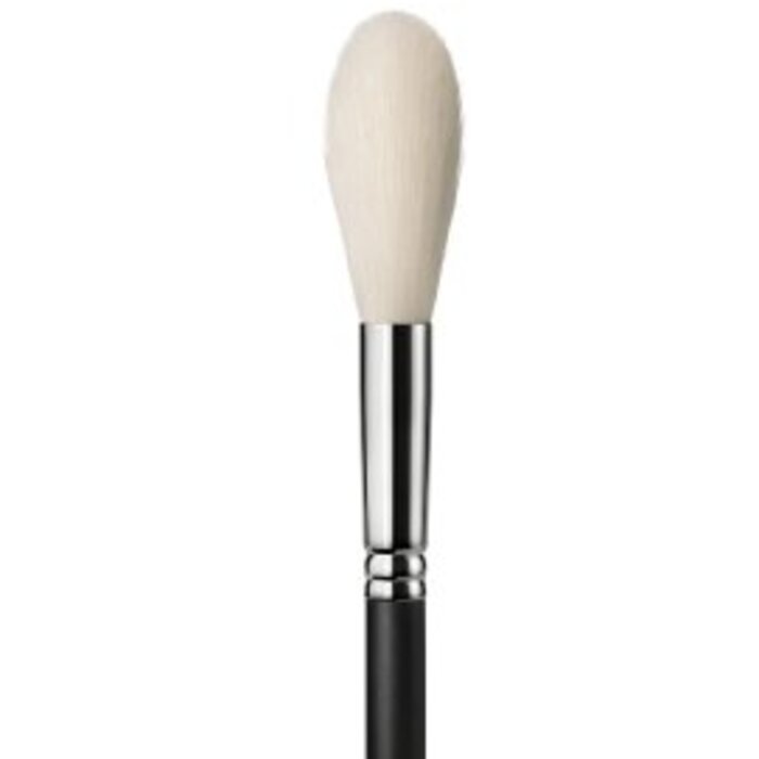 Brush 137S - Dlouhý, ultra jemný štětec na pudrová líčidla